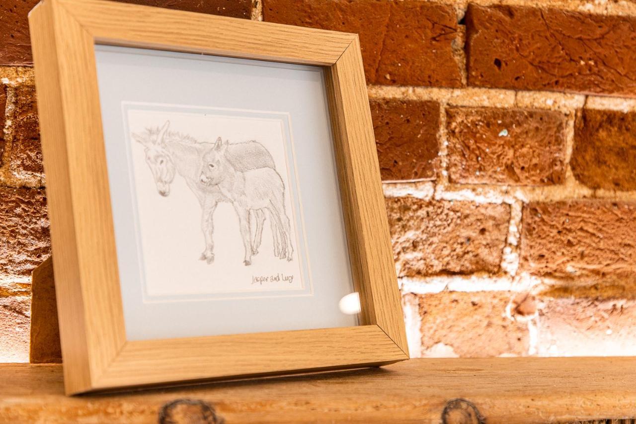 The Stable Apartment Кентърбъри Екстериор снимка