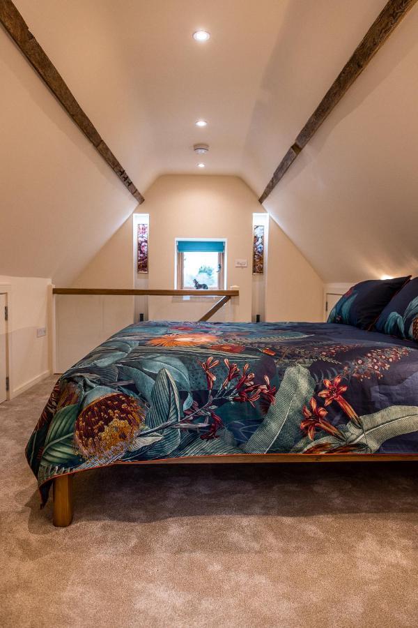 The Stable Apartment Кентърбъри Екстериор снимка