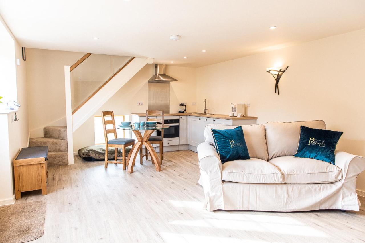 The Stable Apartment Кентърбъри Екстериор снимка